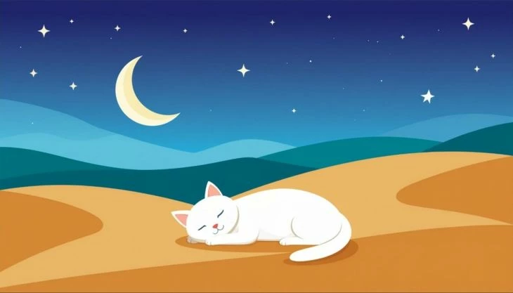 Пример векторного изображения, сгенерированного в Adobe Firefly