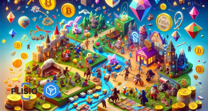 Игры Web3, где участник зарабатывает реальные деньги