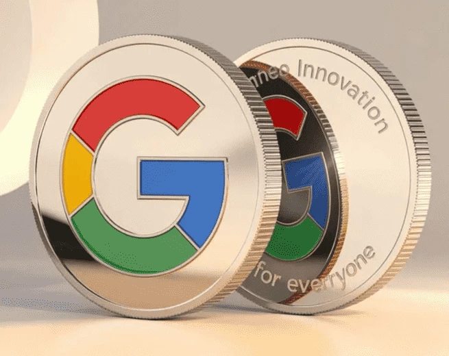 Схема ИИ-мошенничества Google Coin