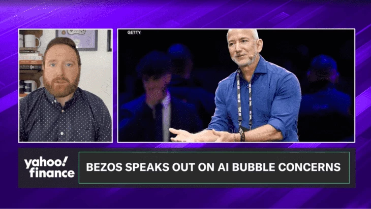 Джефф Безос