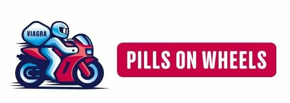 Логотип партнерской программы Pills On Wheels