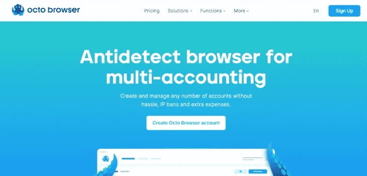 Octobrowser