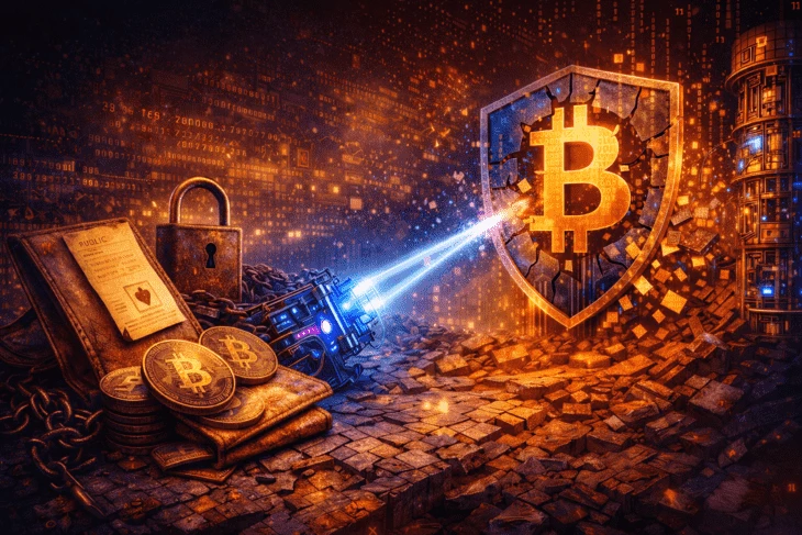 Угроза для биткоина