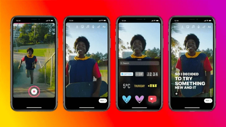 Captions (source: ADWEEK)