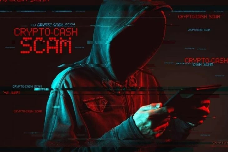 Памятка о том, как защитить себя от криптоскамеров 