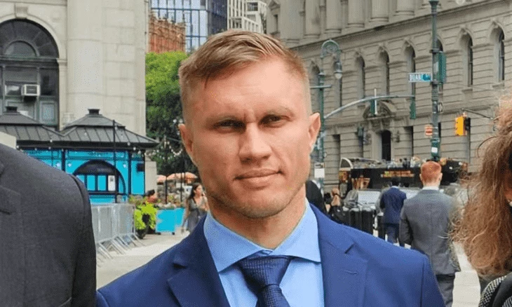 Роман Шторм (разработчик Tornado Cash)