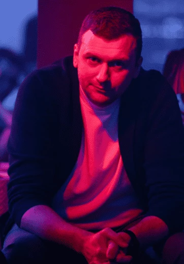 Михаил собственной персоной