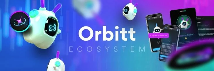 Обложка официальной страницы проекта Orbitt в сети Х 
