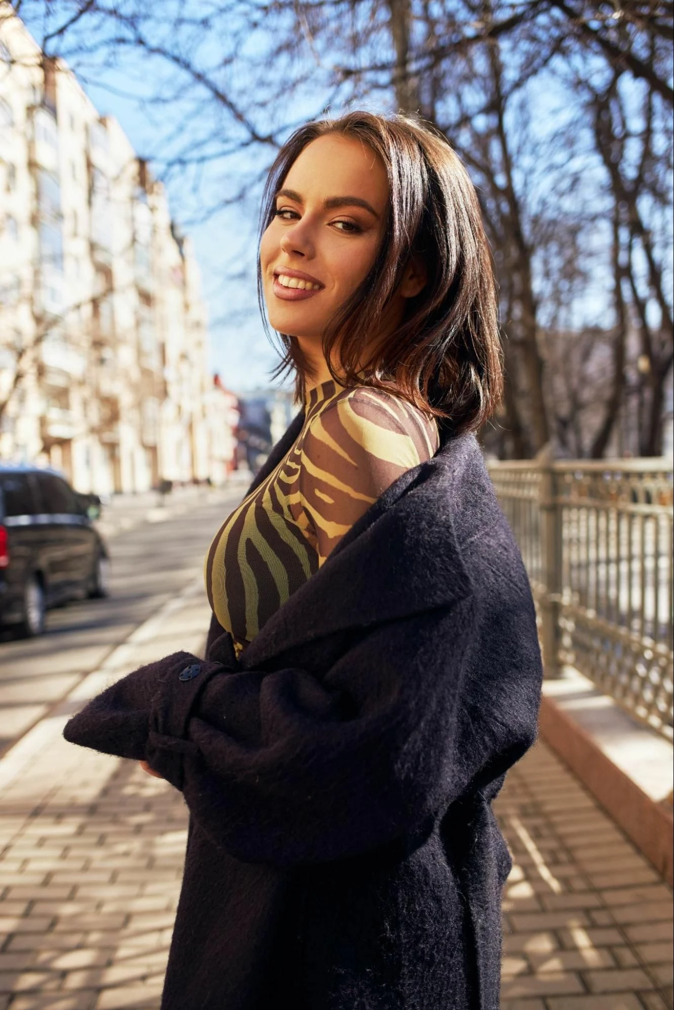 Liza — аffiliate & sales manager CPA BRO