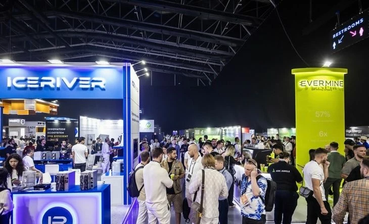 Компании и бренды, представленные на выставке Blockchain Life 2023