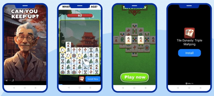 Example of how to do in-app advertising that converts