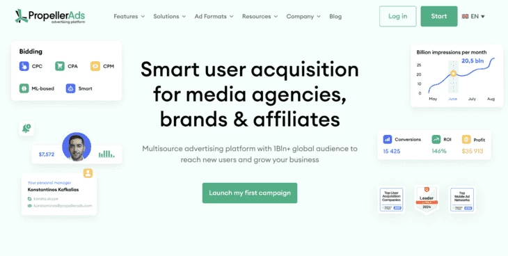 PropellerAds