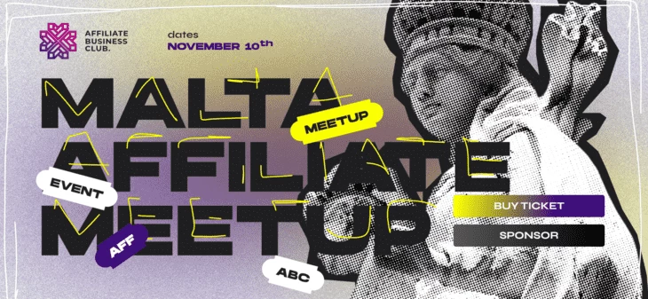 Malta Affiliate Meetup