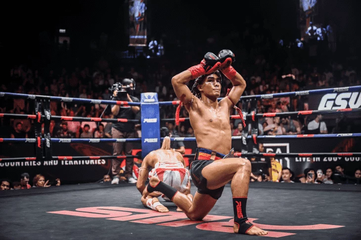 Muay Thai (source: getyourguide.com)