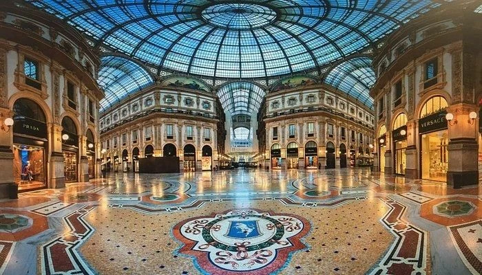 Galleria Vittorio Emanuele II (источник: TripAdvisor.com)