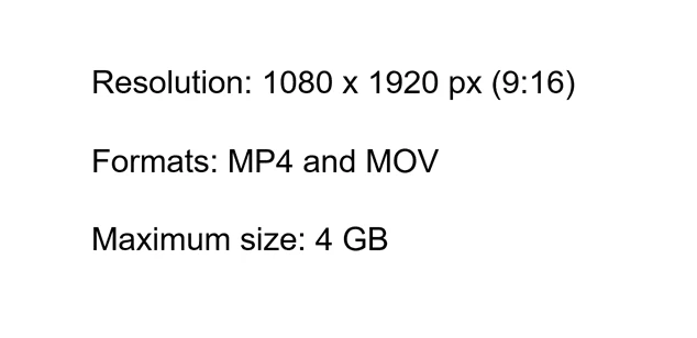Requirements