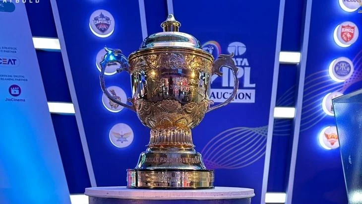 Кубок Indian Premier League 2023
