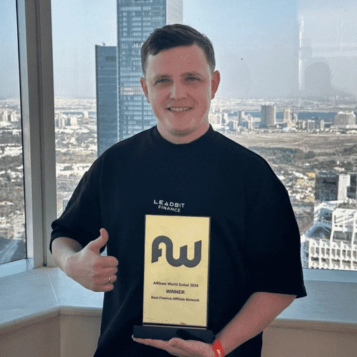 Вячеслав, Head of LeadBit Finance