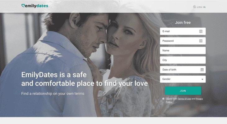 Оффер EmilyDates