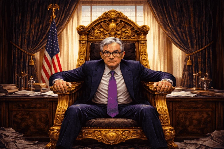 Джером Пауэлл может сохранить свой пост дольше ожидаемого срока