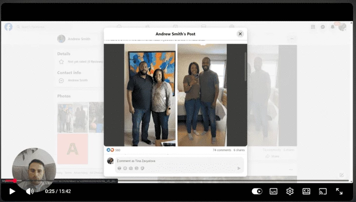 Оригинал видео на YouTube