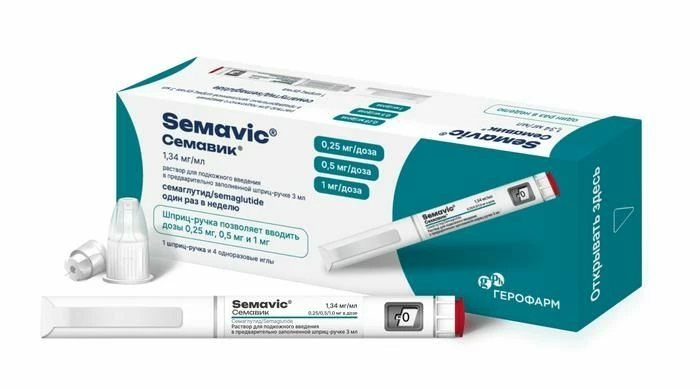 Отечественный аналог «Оземпика»