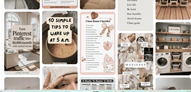 Appealing pins