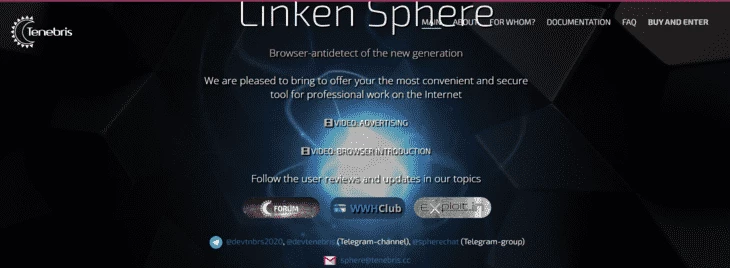 Linken Sphere
