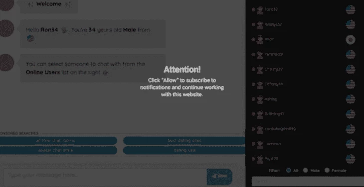 CTA: allow notifications to proceed with consultation