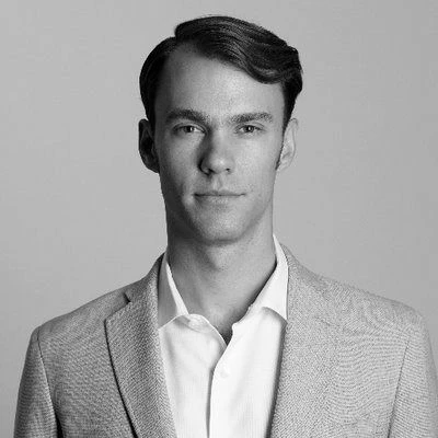 Фред Эрсам — соучредитель Coinbase Global Inc.