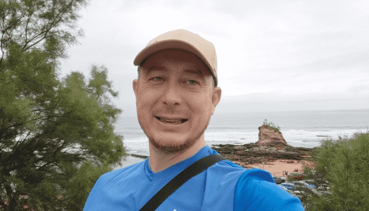 Дмитрий собственной персоной