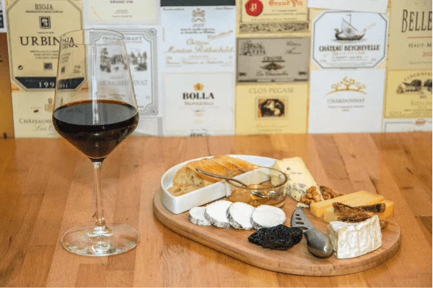 Private Wine Tasting (Source: GetYourGuide)