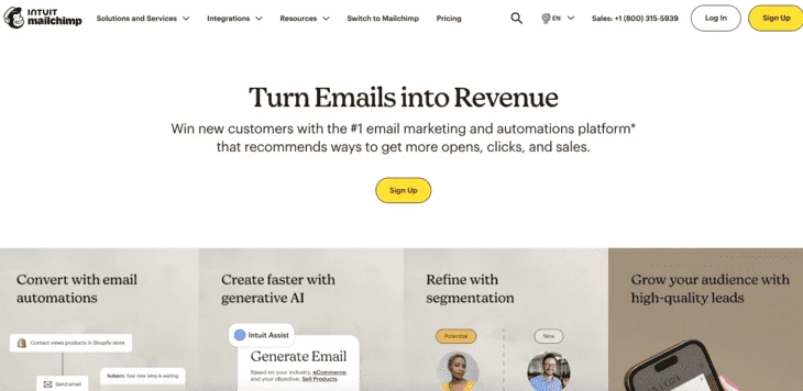 MailChimp