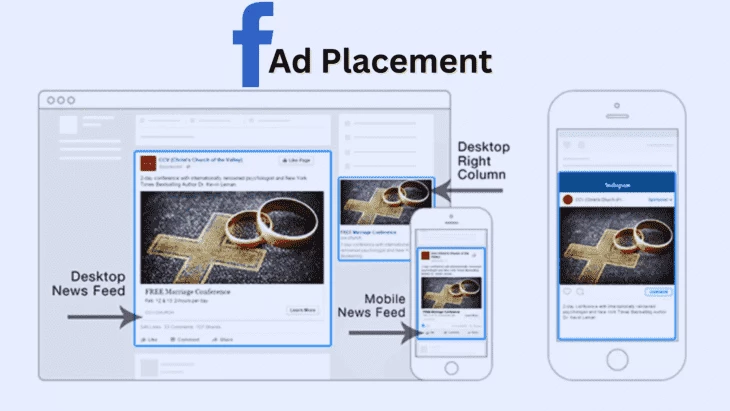 Ad placements (source: PowerAdSpy)