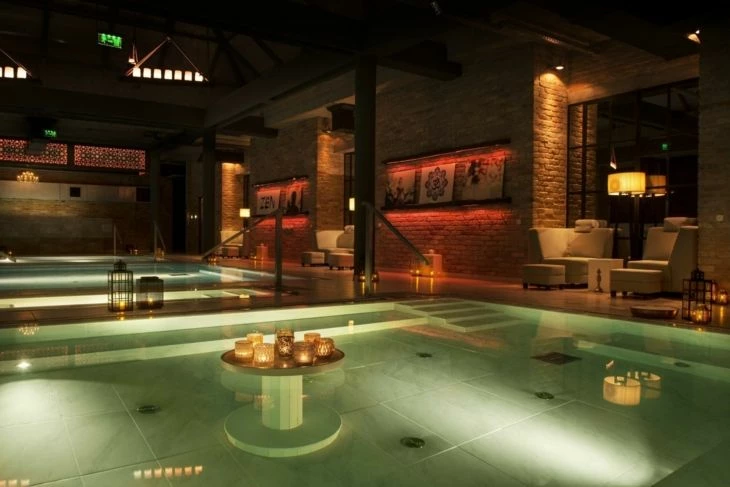 Mandala Day Spa (source: mandaladayspa.hu)