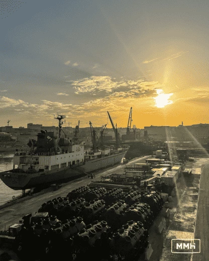Marsa Maritime Hub, Мальта