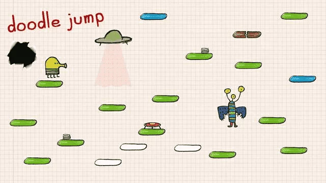 Оригинал Doodle Jump