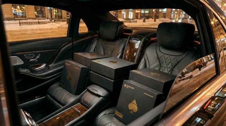 Партия VR-шлемов направляется к своим владельцам