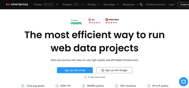 Smartproxy