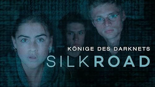 Постер к фильму Silk road
