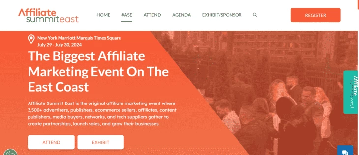 Affiliate Summit East