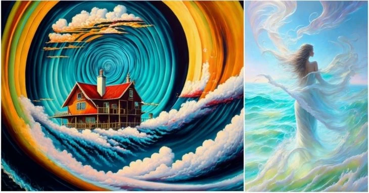 Deep Dream - пример ИИ для рисования картинок по тексту
