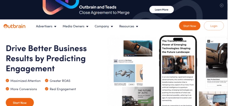 Outbrain