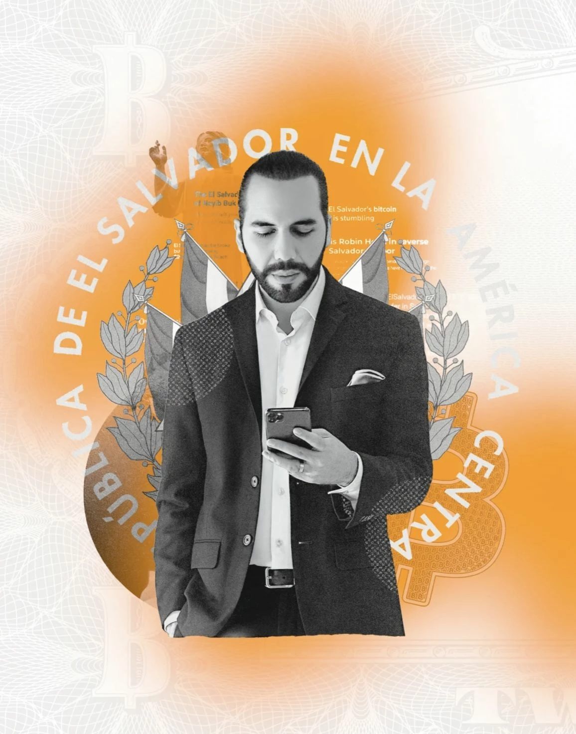 Президент Сальвадора для издания Bitcoin magazine