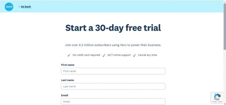 A 30-day trial