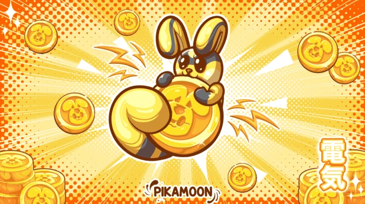 Игровой персонаж Pikamoon
