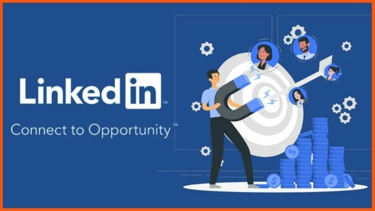 Позиционирование LinkedIn