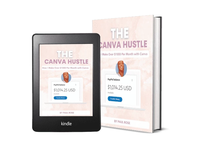 Руководство от Полы Роуз о пассивном заработке с Canva