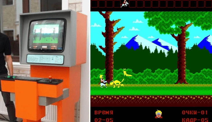 Ну реально же Марио, только где-то в параллельной Вселенной