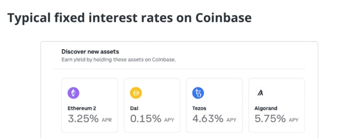 Криптопроцентные счета